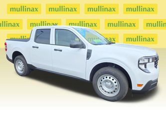 2026 Ford Maverick
