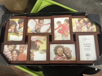College Picture Frame