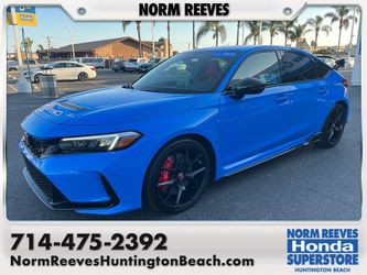 2025 Honda Civic Type R