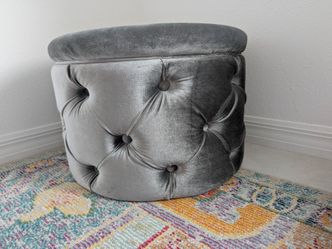 Tufted Ottoman