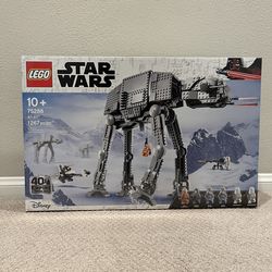 Lego Star Wars AT AT 75288 NISB