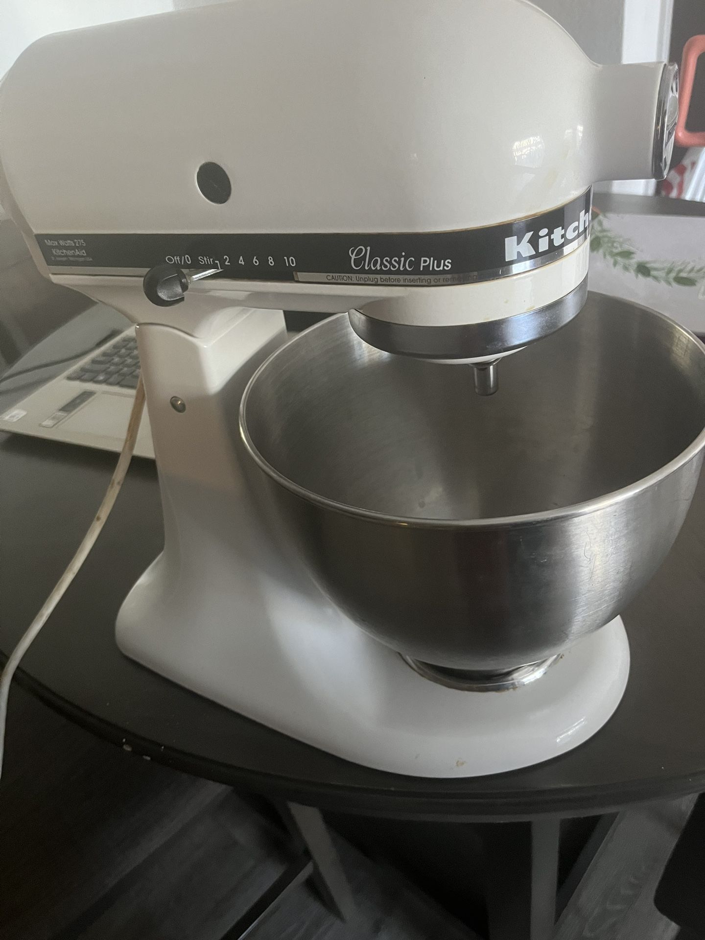 Classic Stand mixer