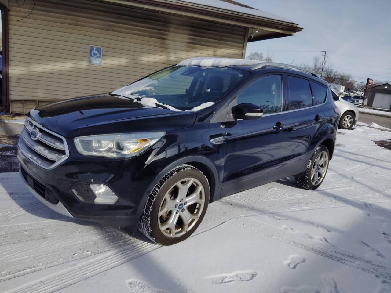 2017 Ford Escape