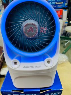 ARCTIC AIR Portable evaporative cooler 3-speed