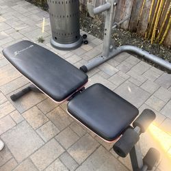 Lifting Bench