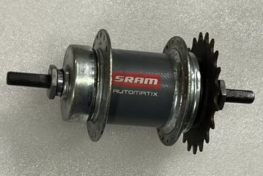 SRAM Automatix 2 Speeds Hub (freewheel)