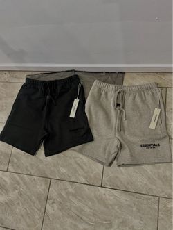 Fear of god essentials shorts