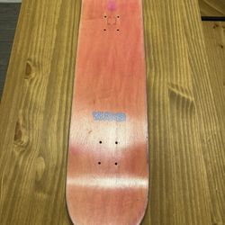 WKND Jordan Taylor Endless Skateboard Deck Anime Graphic Art Street Park GTR