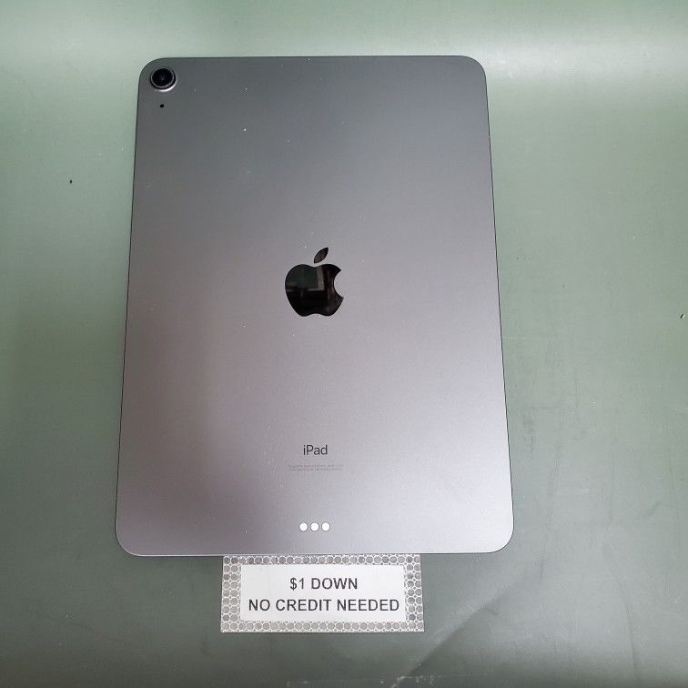 Apple IPad Pro 11 Inch 2nd Gen 128gb WiFi - 5 Dollars Down No Credit Needed!