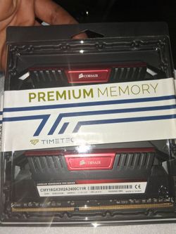 Ddr3 ram sticks 2 - 8gb