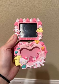 Sanrio Photo Magnets