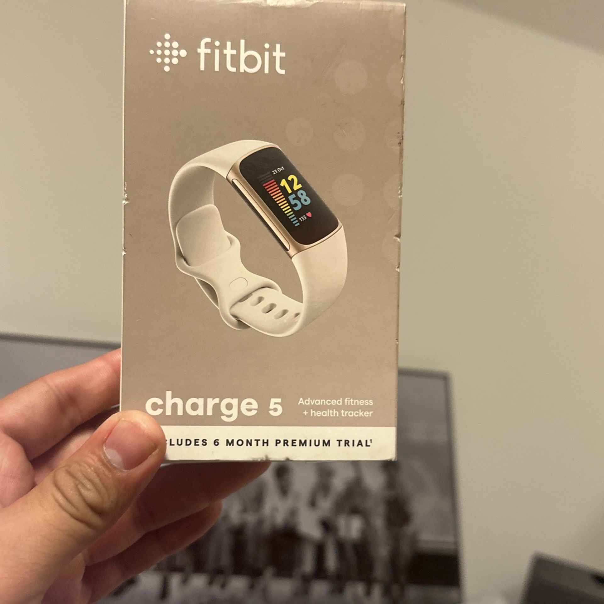 Brand New Fitbit Charge 5