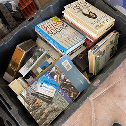 Free Books Available In Homeland