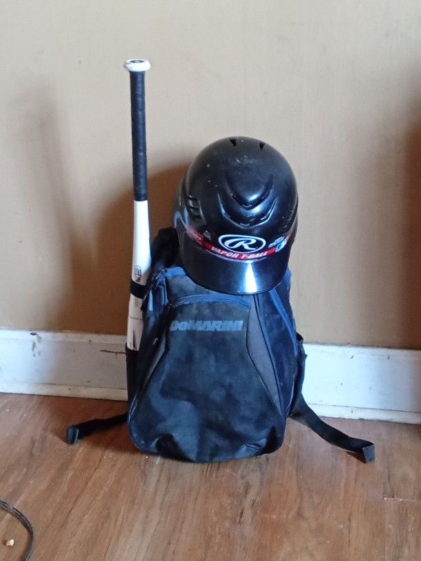 Usssa Coach Pitch Baseball Equipment