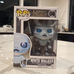White Walker Funko Pop