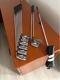 Taylormade iron set