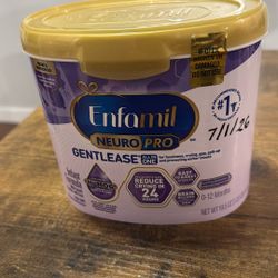 Enfamil Gentlease 19.5 Oz