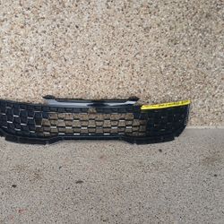 2025-26 Kia Carnival Grill