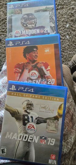 Ps4 games