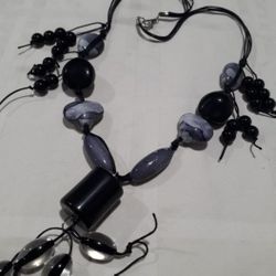 Stones necklace