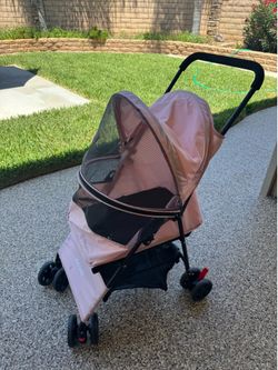 PET STROLLER