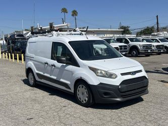 2014 Ford Transit Connect