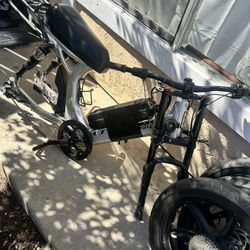 Juiced Hyper Scorpion Parts  (NOT FREE)