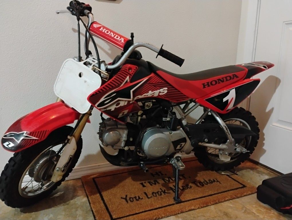 2006 Crf 50