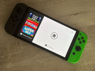 Nintendo Switch Oled ($180 Firm)