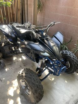 Yfz 450 Yamaha 2004