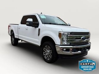 2019 Ford F250 Super Duty Crew Cab