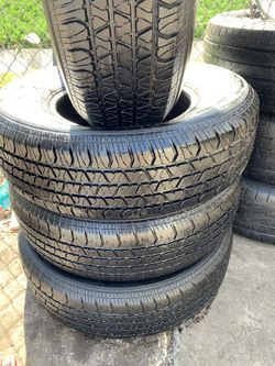 Tires 235-75r15