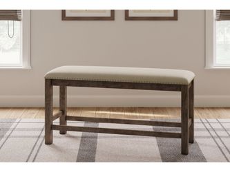 Moriville Counter Height Dining Bench