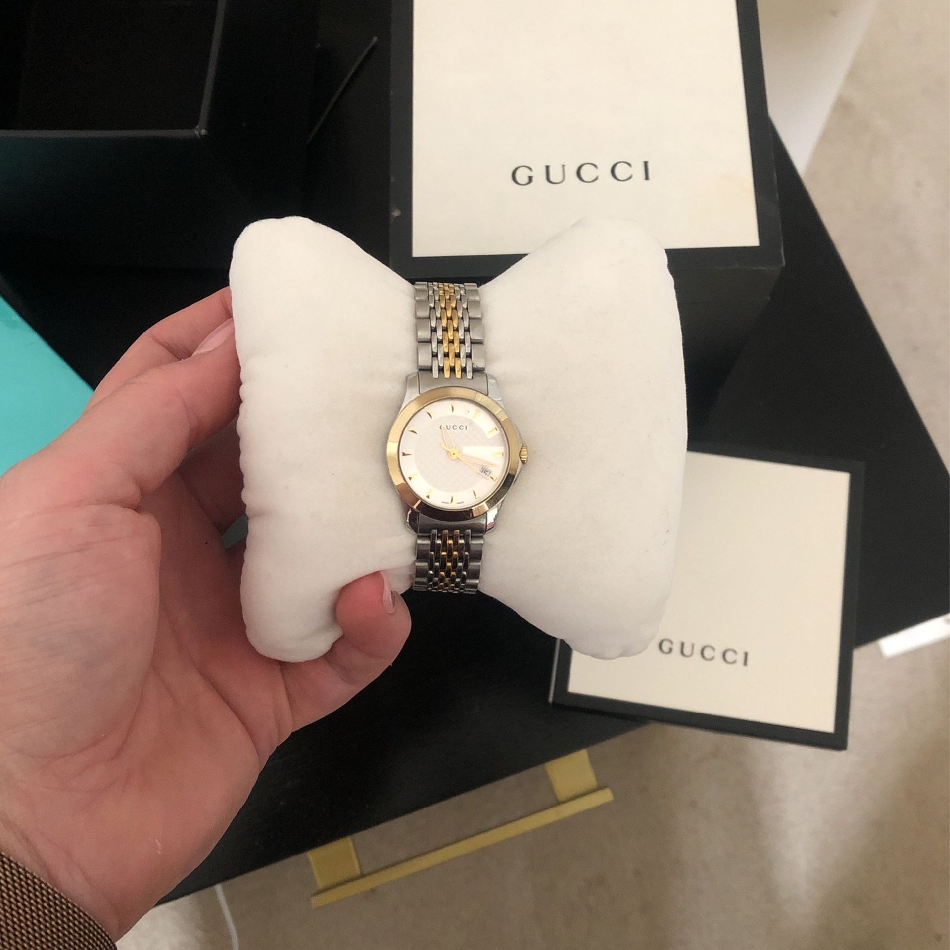 Gucci Watch 