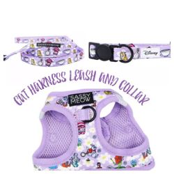 Sassy Cat Harness Set 