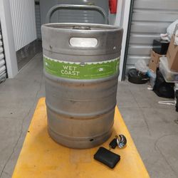 Good Full 15.5 Gallon Keg Craft Beer