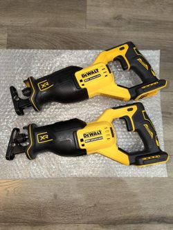 DEWALT (EACH‼️)20-Volt XR Cordless Reciprocating Saw (Tool Only)