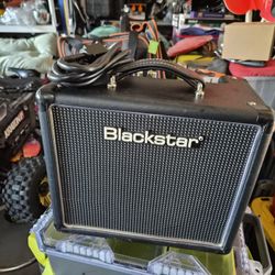 Blackstar HT Series HT1 1W 1x8 Tube Guitar Combo Amp