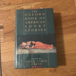 The oxford book of American short stories