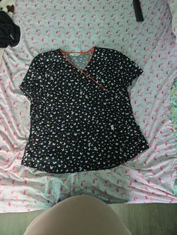Scrub Top