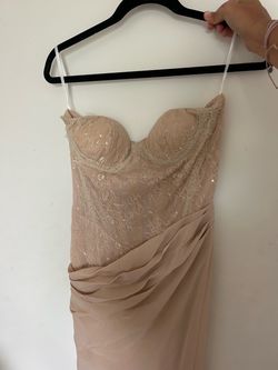 Formal dress