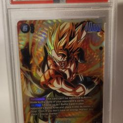 GOGETA #FB06-097 ALTERNATE ART