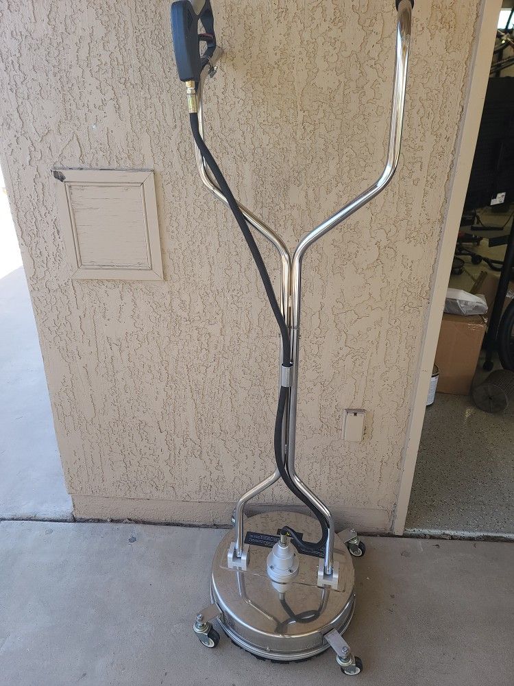 VEVOR Surface Cleaner 18 inch Flat Surface for Sale in Phoenix, AZ