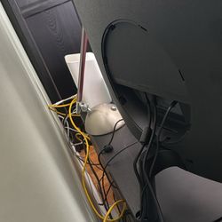 Samsung 27” Curved Monitor