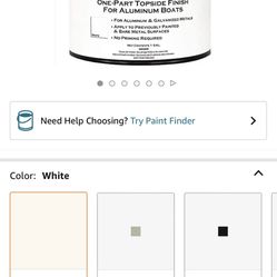 Aluminum Boat Paint 