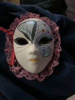 Collectible Wall Mask