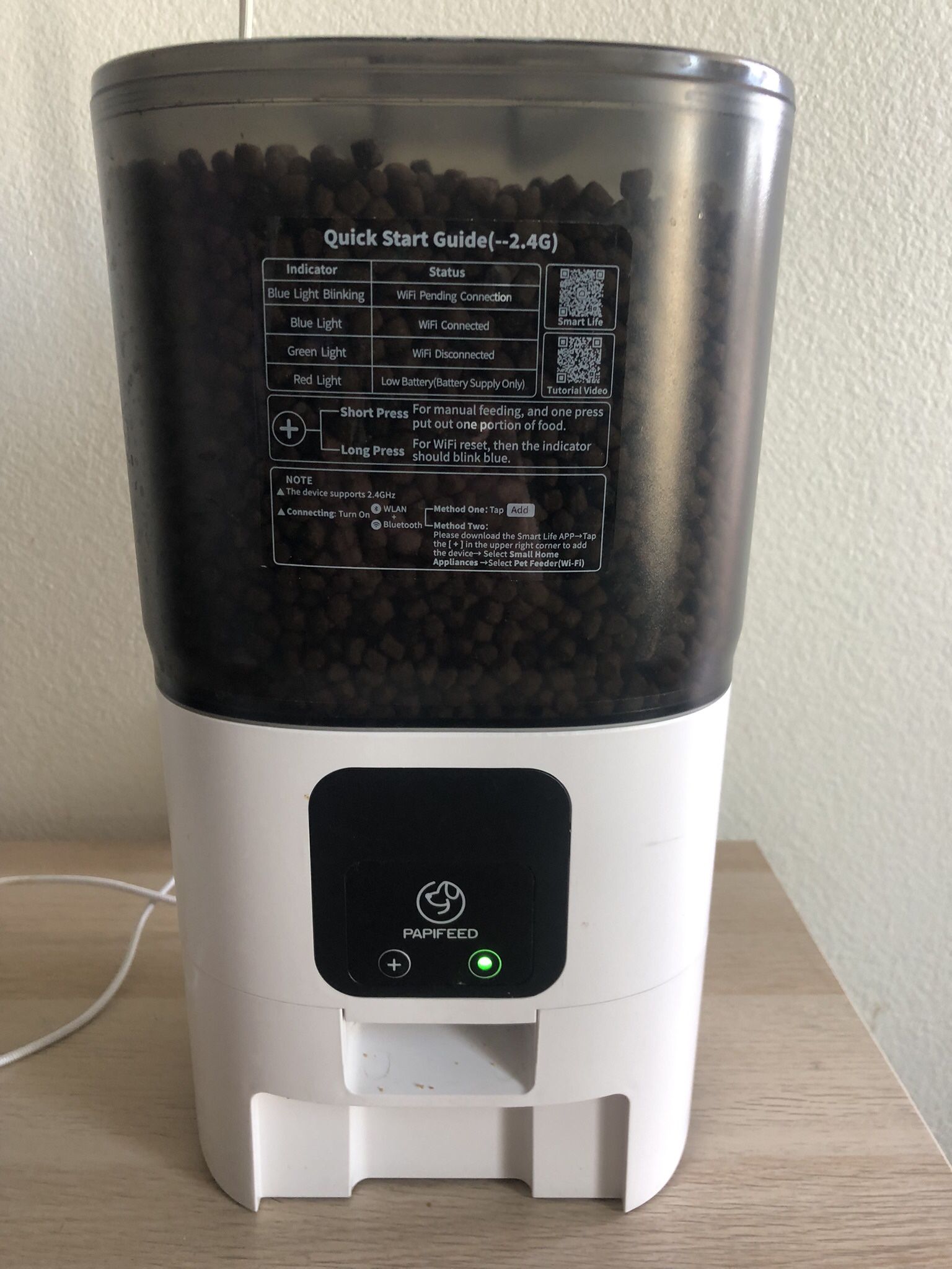 Pet Feeder Automatic 