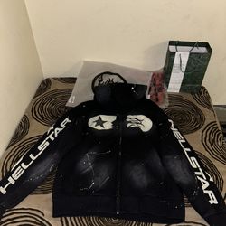Hellstar Zip up 