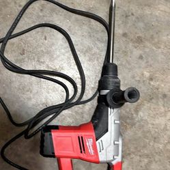 Milwaukee Rotary Hammer Drill SDS Max 5317-21