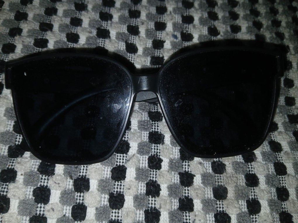 Speaker Sunglasses